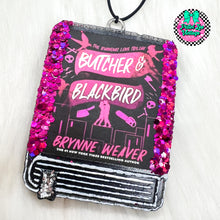 Load image into Gallery viewer, Custom Book Freshie