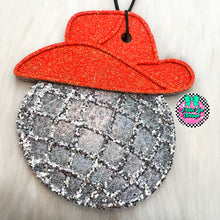Load image into Gallery viewer, Disco Cowgirl Freshie