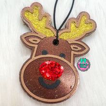 Load image into Gallery viewer, Reindeer Freshie