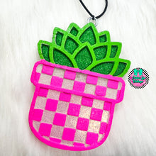 Load image into Gallery viewer, Succulent Freshie
