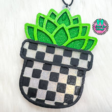 Load image into Gallery viewer, Succulent Freshie