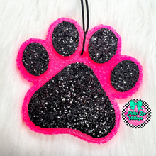 Load image into Gallery viewer, Paw Print Freshie