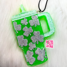 Load image into Gallery viewer, Shamrock Stan Cup Freshie