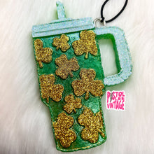 Load image into Gallery viewer, Shamrock Stan Cup Freshie