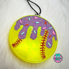 Load image into Gallery viewer, Drippy Baseball/Softball Freshie