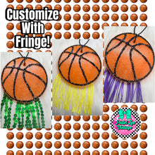 Load image into Gallery viewer, Basketball Freshie