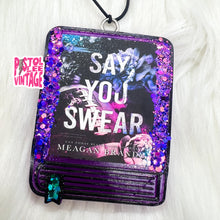 Load image into Gallery viewer, Custom Book Freshie