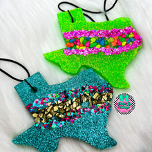 Load image into Gallery viewer, Texas Geode Freshie