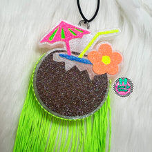 Load image into Gallery viewer, Tropical Drink Freshie