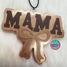 Load image into Gallery viewer, Mama w/ Bow Freshie