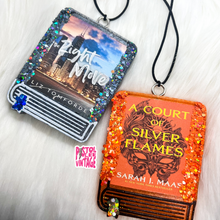 Load image into Gallery viewer, Custom Book Freshie