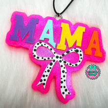 Load image into Gallery viewer, Mama w/ Bow Freshie