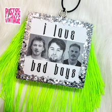 Load image into Gallery viewer, I <3 Bad Boys Freshie