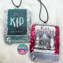 Load image into Gallery viewer, Custom Book Freshie