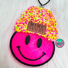 Load image into Gallery viewer, Smiley Face w/ Beanie Freshie