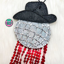 Load image into Gallery viewer, Disco Cowgirl Freshie