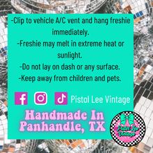 Load image into Gallery viewer, Texas Vent Clips