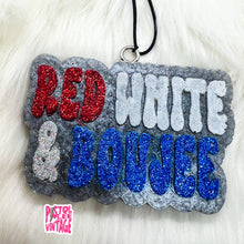 Load image into Gallery viewer, Red White & Boujee Freshie