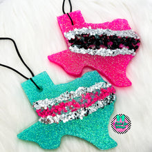 Load image into Gallery viewer, Texas Geode Freshie