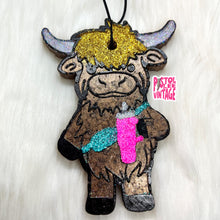 Load image into Gallery viewer, Boujee Heifer Freshie