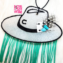 Load image into Gallery viewer, C1 Horse Hat Freshie