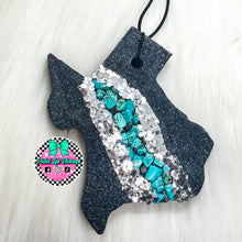 Load image into Gallery viewer, Texas Geode Freshie