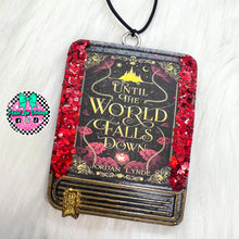 Load image into Gallery viewer, Custom Book Freshie