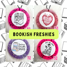 Load image into Gallery viewer, Bookish Freshies