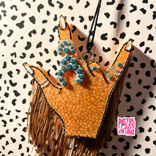 Load image into Gallery viewer, Love & Turquoise Freshie