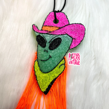 Load image into Gallery viewer, Space Cowboy Freshie