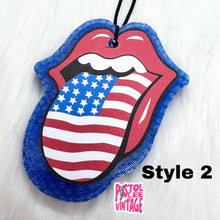 Load image into Gallery viewer, Fourth Of July Tongue Freshies