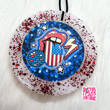 Load image into Gallery viewer, Fourth Of July Circle Freshies