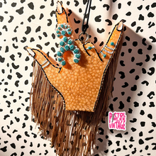 Load image into Gallery viewer, Love & Turquoise Freshie