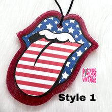 Load image into Gallery viewer, Fourth Of July Tongue Freshies