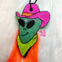 Load image into Gallery viewer, Space Cowboy Freshie
