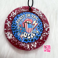 Load image into Gallery viewer, Fourth Of July Circle Freshies