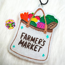 Load image into Gallery viewer, Farmer's Market Freshie