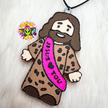 Load image into Gallery viewer, Jesus Loves You Freshie
