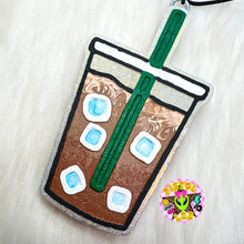 Load image into Gallery viewer, Iced Coffee Freshie