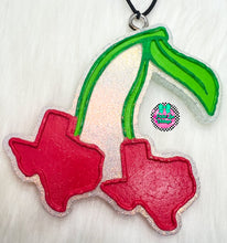 Load image into Gallery viewer, Texas Cherry Freshie