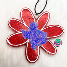 Load image into Gallery viewer, Texas Flower Freshie