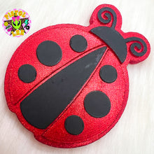 Load image into Gallery viewer, Ladybug Freshie