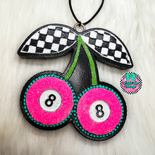 Load image into Gallery viewer, 8 Ball Cherry Freshie