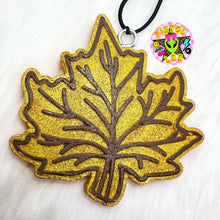 Load image into Gallery viewer, Leaf Freshie
