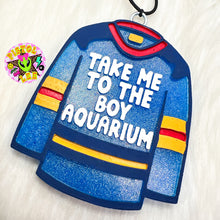 Load image into Gallery viewer, Take Me To The Boy Aquarium Freshie