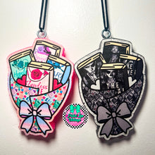 Load image into Gallery viewer, Book Bouquet Freshie