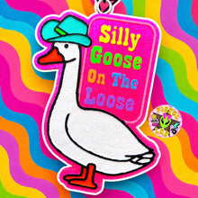 Load image into Gallery viewer, Silly Goose Freshie