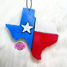 Load image into Gallery viewer, Texas Flag TX Freshie