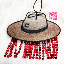 Load image into Gallery viewer, C1 Horse Hat Freshie