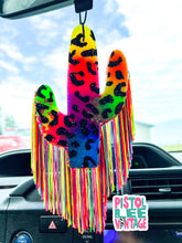 Load image into Gallery viewer, Leopard Cactus Freshie